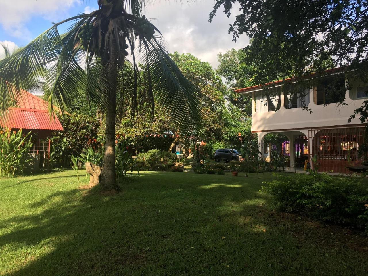 أوفيتا Casa Ballena Eco Hostel المظهر الخارجي الصورة