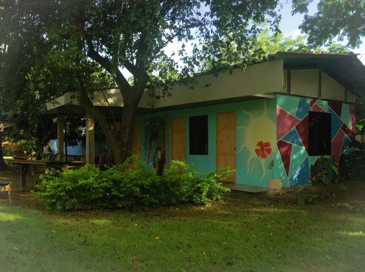 أوفيتا Casa Ballena Eco Hostel المظهر الخارجي الصورة